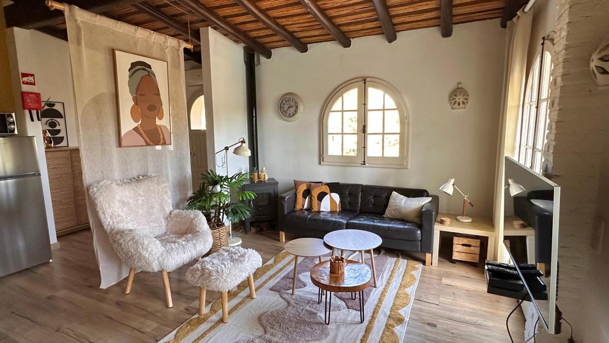 Casa Sereno Бенагил Экстерьер фото